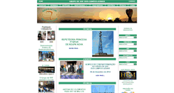 Desktop Screenshot of grupovhfcg.com.br